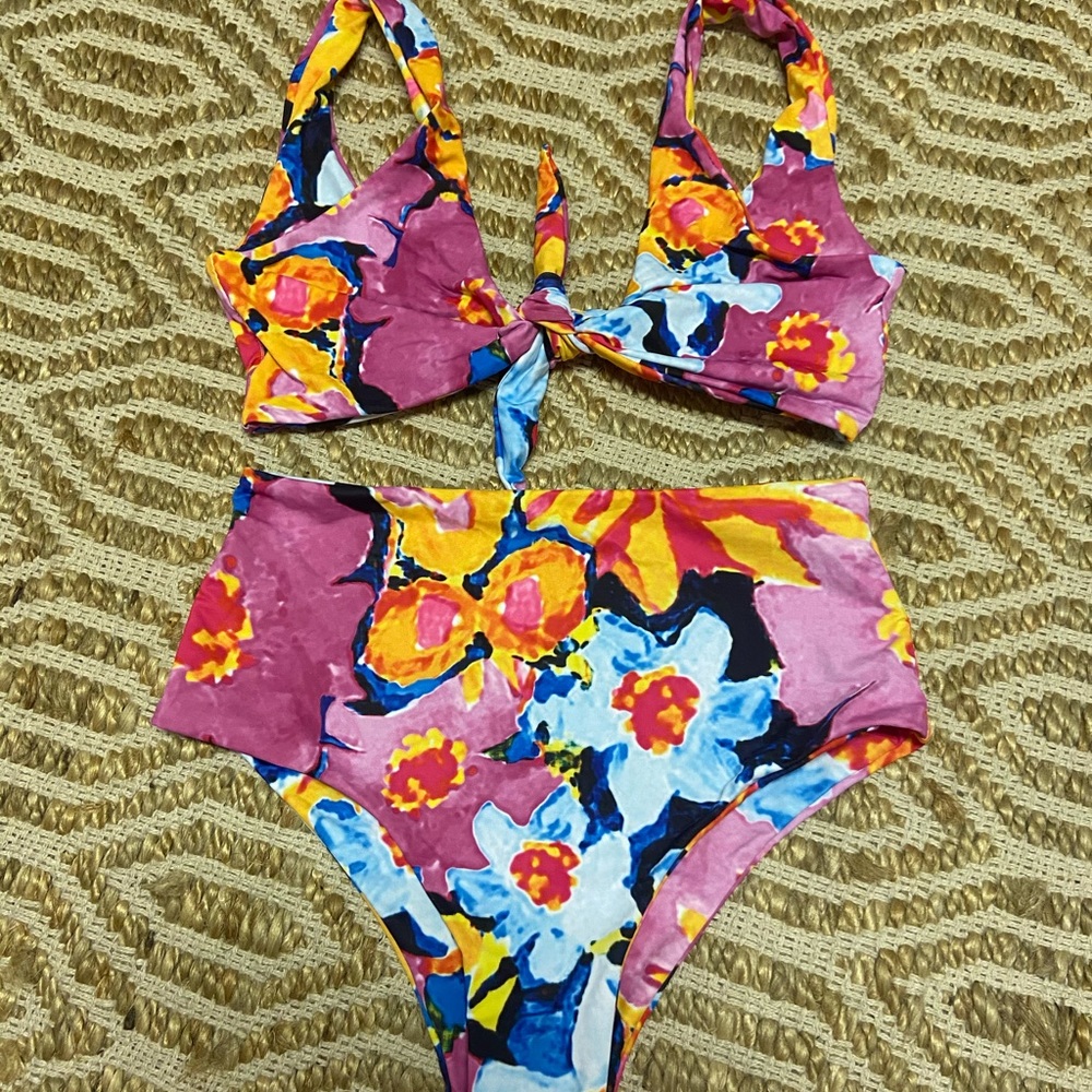 NWOT Shein bikini set
